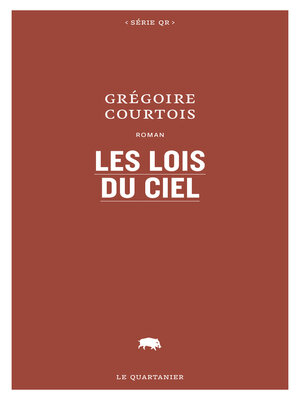 cover image of Les lois du ciel